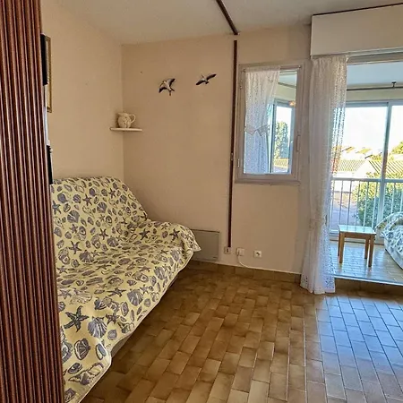 Apartmán 2 Couchages A 400m De La Ar050-001 *