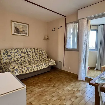 2 Couchages Argeles Sur Ar050-001 Apartment