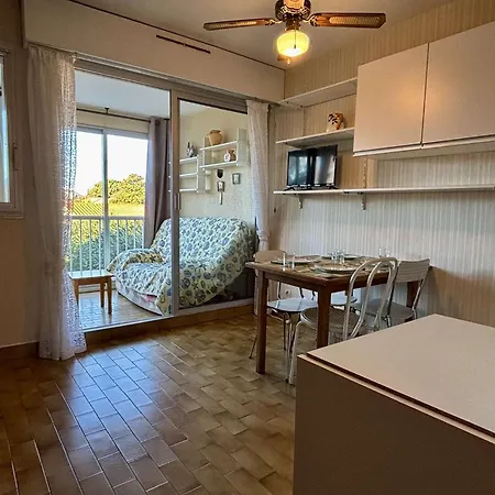 Appartement 2 Couchages Sur Ar050-001 Argelès-sur-Mer
